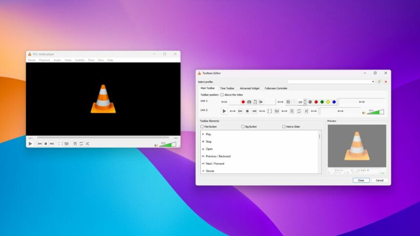 How to Customize VLC Media Player Interface