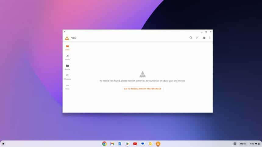 How to Install VLC Media Player on your Chromebook