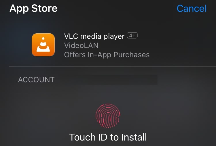 Verify Installation on App Store