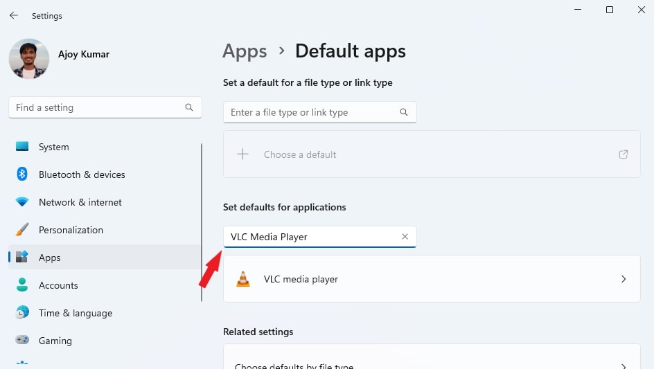 Make VLC the Default Media Player on Windows