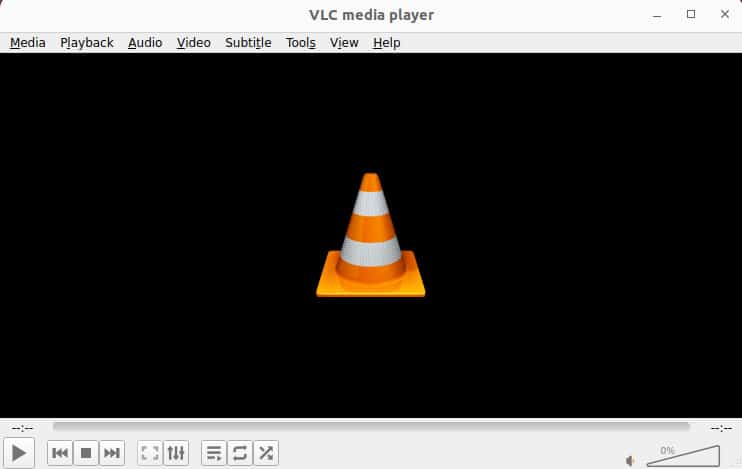 VLC Interface on Ubuntu Linux