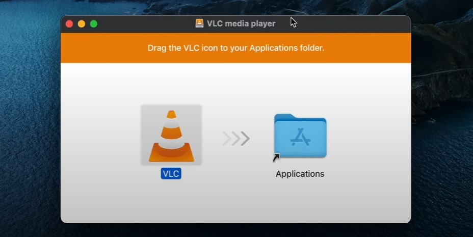 Install VLC Media Player on Mac